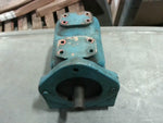  Vickers 25M-42A-1C-20 Hydraulic Vane Motor/Pump with Foot Moun Image