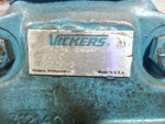  Vickers 25M-42A-1C-20 Hydraulic Vane Motor/Pump with Foot Moun Image