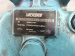  Vickers PVH74QIC-RF-2S-11-C25-31 Hydraulic Piston Pump 02-33533 Image