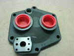  Eaton Vickers 942169 Valve Plate/ End Cover PVB20 Image