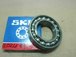  SKF 6217 Bearing Radial Deep Groove Ball Bearing Open 85mm x 15 Image
