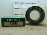  Fafnir 5209W Bearing Double Row Angular Contact Bearing 30 Degr Factory Sealed Image