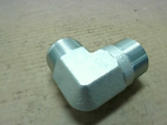  Eaton Weatherhead C5405X24 90-Degree Elbow 1-1/2" NPT Male to 1 Image