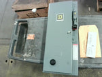  Square D 8538SBG13V02S Fusible Motor Starter Safety Switch  600 Image