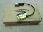  Banner QS186EBQ5 World Beam Emitter 3M Range Image