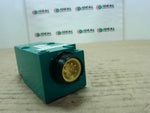  Allen Bradley 802MDZJ1 Roller Type Top Push Pre-Wire Switch 2 C Image