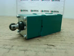  Allen Bradley 802MDZJ1 Roller Type Top Push Pre-Wire Switch 2 C Image