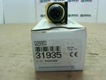  Banner Q256EQ Photoelectric Sensor 10-30VDC, 20m Emitter Range Image