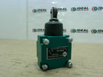  Allen Bradley 802M-KX Roller Type Side Push Limit Switch Operat Image