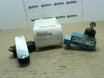  Honeywell BZE62RN80 15A  Micro Plunger Roller Type Limit Switch Image