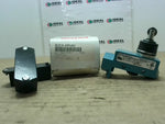  Honeywell BZE62RN80 15A  Micro Plunger Roller Type Limit Switch Image