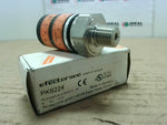  IFM PK6224 Electronic Pressure Switch 0-145psi 1/4" Image