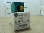  Allen Bradley 802MXZJ1 Pre-Wired 2 Circuit Limit Switch Image