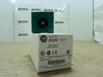  Allen Bradley 802MXZJ1 Pre-Wired 2 Circuit Limit Switch Image