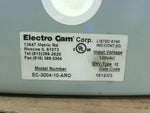  Electro Cam EC-3004-10-ARO Rotary Cam Limit Switch 120VAC Image