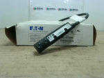  Eaton 13104RS5007 Photoelectric Sensor Cylindrical  Diffuse Image