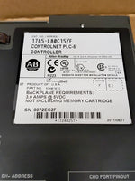  Allen-Bradley 1785-L80C15/F PLC-5/80C Controller Processor Modu Image