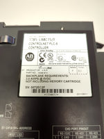  Allen-Bradley 1785-L80C15/F PLC-5/80C Controller Processor Modu Image