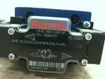  Rexroth 4WE10D40G24N9DK24L Directional Solenoid Valve Image