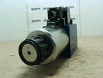  Rexroth 4WE10D40G24N9DK24L Directional Solenoid Valve Image