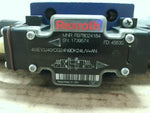  Rexroth R978024184 4WE10J40/CG24N9DK24L/V=AN Directional Soleno Image