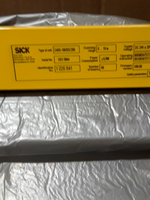  Sick C40S-1803DC200 C4000 Light Curtain Sender 72" Long 1026841 Image