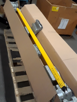  Sick C40S-1803DC200 C4000 Light Curtain Sender 72" Long 1026841 Image