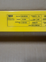  Sick C40E-0902CI200 Safety Light Curtain Receiver 1026933 Image