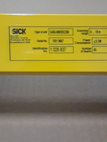  Sick C40S-0903DC200 Safety Light Curtain Sender 1026837 Image