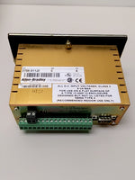  Allen Bradley 2706-D11J2 Dataliner Message Display 1-Line 2K Memory Image