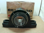  Rexnord ZEP22155 Pillow Block Bearing Cast Iron 2-15/16"Bore Factory Sealed Image