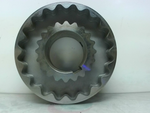  Lovejoy 6S FLNG 1-5/8 Sleeve Coupling 68514436106 w/ Key Image