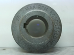  Lovejoy 6S FLNG 1-5/8 Sleeve Coupling 68514436106 w/ Key Image