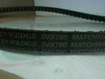  Goodyear 5VX780 V-Belt 5/8" x 78" Image