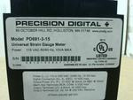  Precision Digital PD691-3-15 Universal Stain Guage Meter 115VAC Image