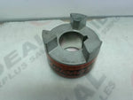  Lovejoy L-095 1" Bore Jaw Coupling Half Image