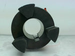  Lovejoy L-095 1" Bore Jaw Coupling Half Image