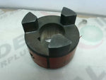  Lovejoy L-095 1" Bore Jaw Coupling Half Image
