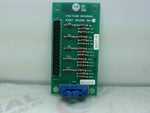  Allen Bradley 50386 /02 Voltage Sensing PC Board Image