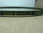  Goodyear 5VX600  V- Belt HY-T Wedge 5/8 x 60" Image