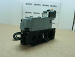 Parker AL11323BKN5300A  K142175 neumatic Valve 110/120V 50/60HZ Image