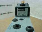  Parker AL11323BKN5300A  K142175 neumatic Valve 110/120V 50/60HZ Image