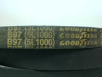  Goodyear B97 (5L1000) V-Belt 5/8" x 100" Image