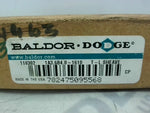  Dodge 118302 1A3.6B4.0-1610 Single Groove Sheave/Pulley Factory Sealed Image