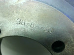  TB Woods 38-8M-20 Timing Belt Pulley Sprocket 38 Tooth 8mm Bore Image