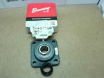  Browning VF4E-216 Bearing 1" 4Bolt Flange Bearing w/Lock Collar Image