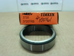  Timken 3720TRB Tapered Roller Bearing Cup Image