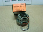  Timken LM67048 90015 Back to Back Spacer Assembly 1.25" Bore 2. Image