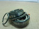  Timken LM67048 90015 Back to Back Spacer Assembly 1.25" Bore 2. Image