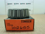  Timken 3782 3782TRB Bearing Tapered Cone Wheel Bearing Image